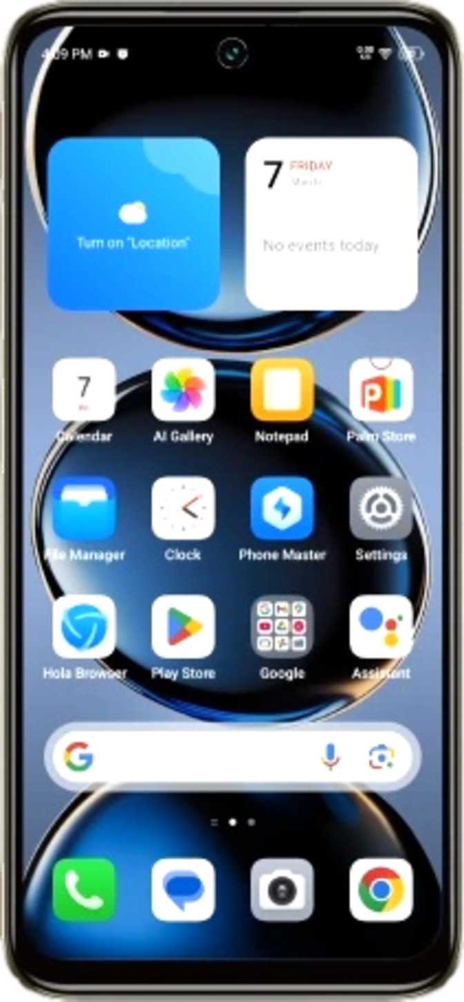 Itel A95 5G